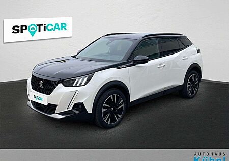 Peugeot 2008 GT Line PureTech 130 EAT8 Automatik, AHK