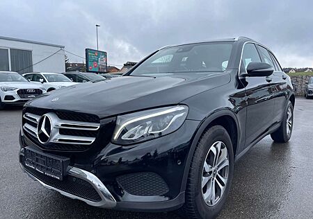 Mercedes-Benz GLC 220 d 4Matic°AMG LINE°LEDER°NAVI°PANO°KAMERA