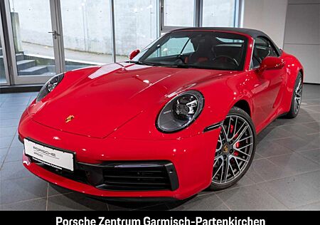 Porsche 992 911 Carrera 4S Cabriolet LenkradHZG 360