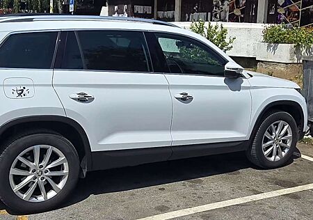 Skoda Kodiaq 2.0 TDI 4x4 DSG Style