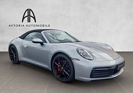 Porsche 911 992 S Cabrio Approved Lift Matrix 360 SAGA