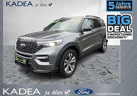 Ford Explorer gebraucht kaufen Ford Explorer 3.0 ST-Line ACC|Schiebedach|Navi