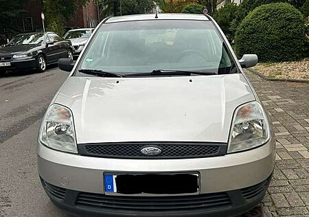 Ford Fiesta Courier Family