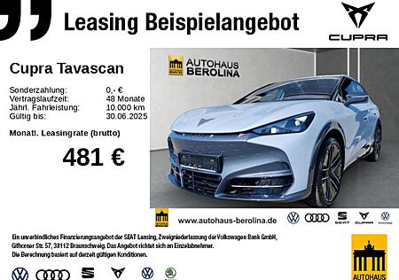 Cupra Tavascan VZ *MATRIX*HuD*Glasdach*ACC*R-CAM*SHZ*