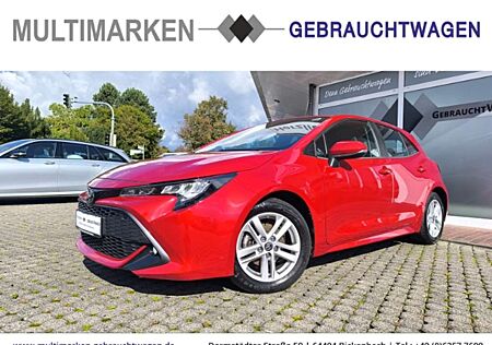 Toyota Corolla Comfort 1.2T EU6d DAB/SHZ/LenkradHZG/Spurhalteass