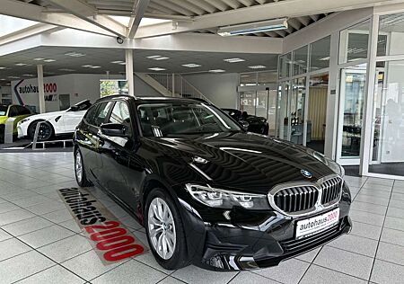 BMW 318 d Touring LED/PANO/LED/NAVI/PDC V-H/AHK