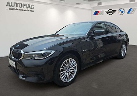 BMW 320 e Sport-Line*Laser*Glasdach*Drive Assist*Park Assi