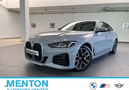 BMW 430 i xDrive M Sportpaket/AHK/ACC/Glasdach/HiFi