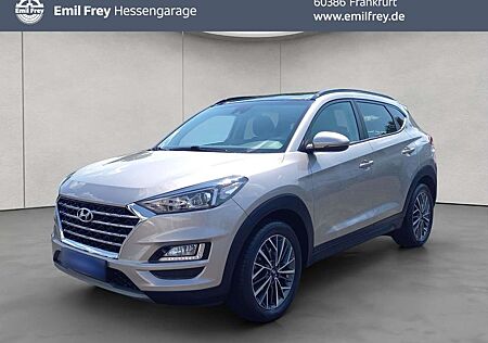 Hyundai Tucson 1.6 GDi 2WD DCT Premium