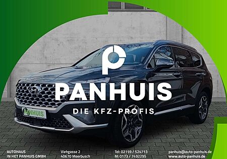 Hyundai Santa Fe Prime Plug-In Hybrid 4WD