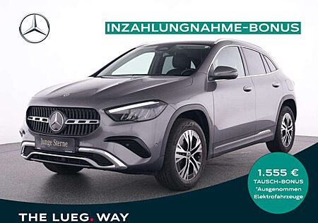 Mercedes-Benz GLA 180 Progressive+MBUX+LED+KeyGo+EHeck+PTS+RFK