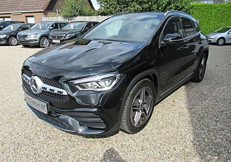 Mercedes-Benz GLA 250 4Matic 8G-DCT AMG Line