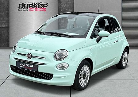 Fiat 500 Lounge 0.9 TwinAir Panorama Tempomat PDC