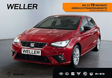Seat Ibiza 1.0 TSI FR *LED*Navi*CarPlay*SHZ*Virtual*