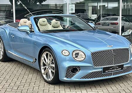 Bentley Continental GTC 4.0 V8 - 22" Zoll - Headup - Massage - 34548km