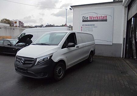 Mercedes-Benz Vito Kasten 119 CDI/BT 4x4 lang