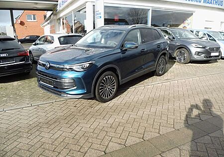 VW Tiguan Volkswagen 1.5 eTSI 110 kW Life MHVE Hybrid