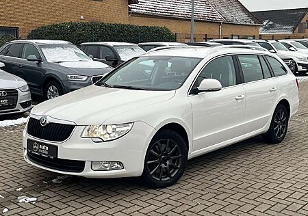 Skoda Superb Combi+Autm.+Scheckheft+TÜV neu