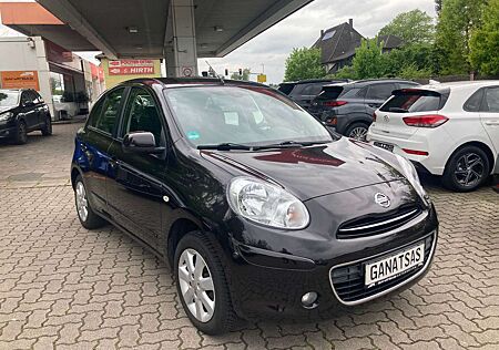 Nissan Micra Tekna-Klimaaut.-Panorama-PDC-1 Hand