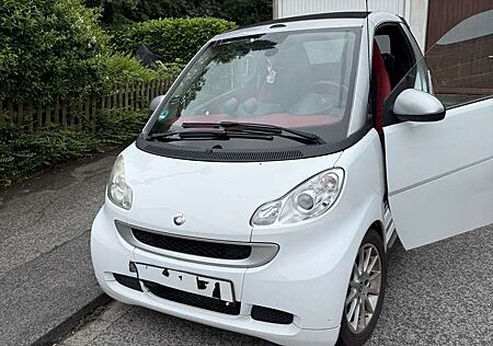 Smart ForTwo cabrio softouch passion micro hybrid drive