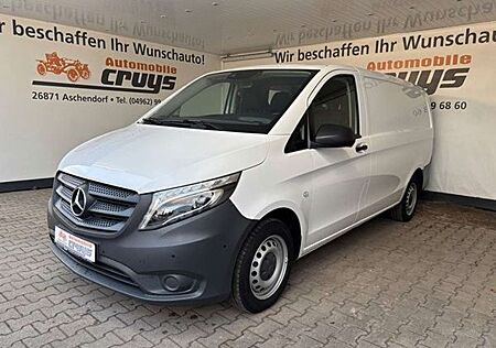 Mercedes-Benz Vito Kasten 114 CDI Lang HA - LED / Shz / NAVI -