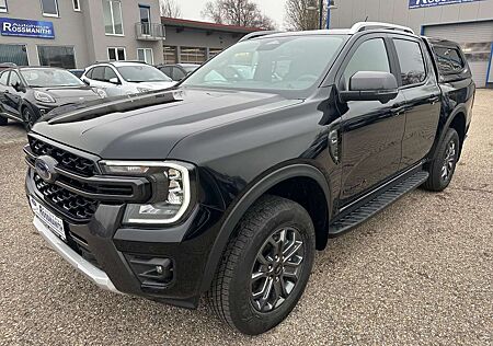 Ford Ranger 2.0 Wildtrak e-4WD *STHZ/360/HARDTOP/B&O