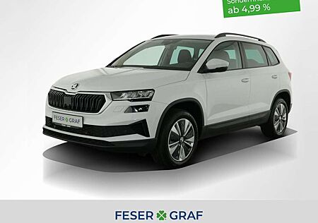 Skoda Karoq 1.5TSI Ambition LED ACC DAB PDC RearView
