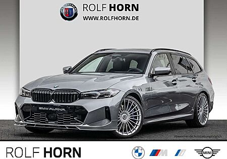Alpina D3 S 3.0 Allrad Touring HUD AHK Pano har/kar LED