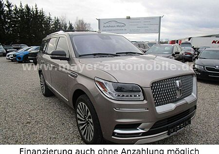 Lincoln Navigator *LED*PANO*Massage*Megavoll*TOP*