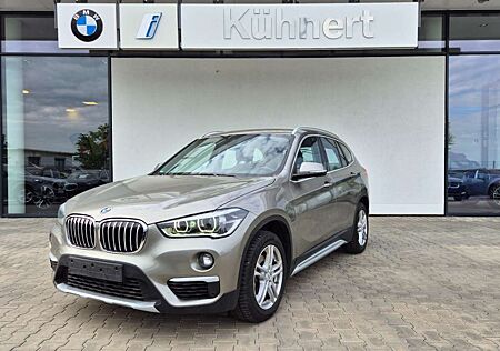 BMW X1 sDrive18i X-Line/Navi/LED/Lordose/Park-Assist