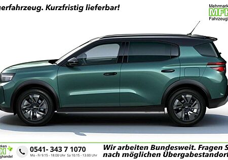 Opel Frontera GS e 44kWh 113 TechP SHZ LHZ OBC Nav 83 kW (113...