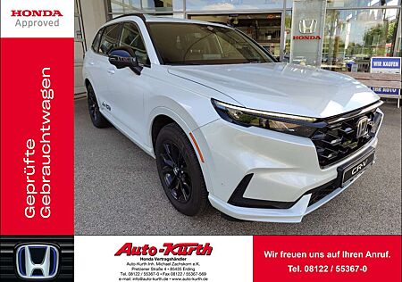 Honda CR-V e:PHEV 2.0 i-MMD Hybrid 2WD Advance Tech -HUD
