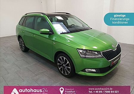 Skoda Fabia Combi 1.0 TSI AHK|Navi|Pano|PDC|ACC