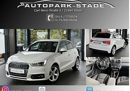 Audi A1 1.4 TFSI S-tronic Bi-Xen Navi LED GARANTIE