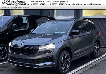 Skoda Karoq 1.5 TSI DSG Sportline ACC Matrix PDC Navi FullLink