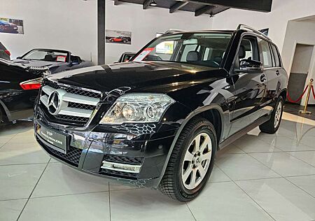 Mercedes-Benz GLK 250 CDI 4Matic*1-HAND*AHK*Scheckheft,Alu,Gar