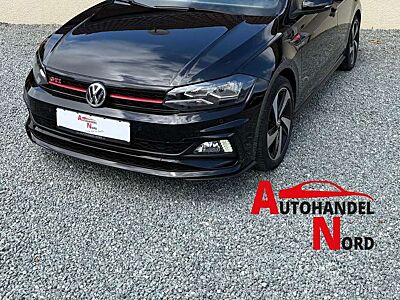 Volkswagen Polo VI GTI Klima Sitzheizung Carplay Android
