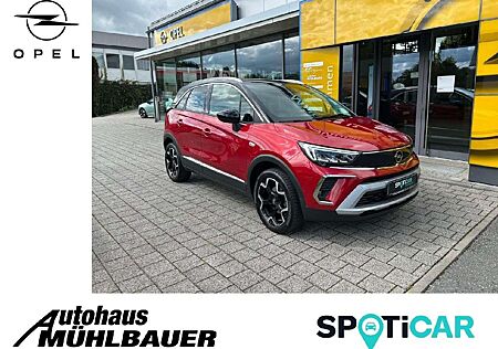 Opel Crossland X Crossland 1.2 Ultimate **Navi*Alcantara**