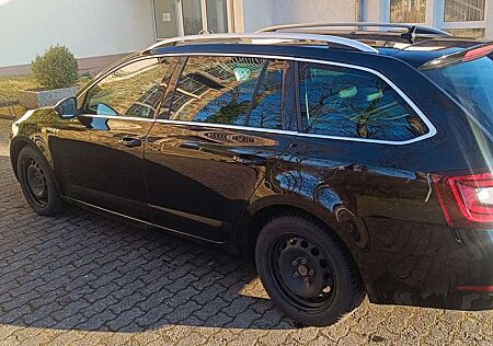Skoda Octavia III Combi Combi 1.4 TSI Style