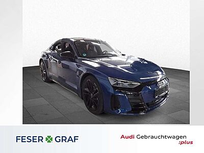 Audi RS e-tron GT MATRIX HuD 360° NACHTSICHT B&O