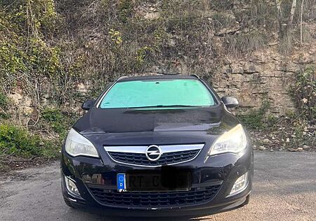 Opel Astra 1.7 CDTI DPF Sports Tourer Sport