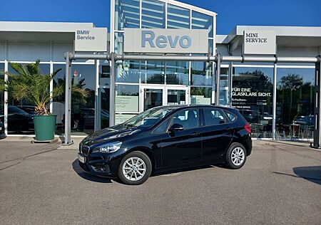 BMW 218 i Active Tourer Advantage PDC SHZ Tempo Shz
