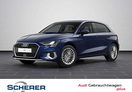 Audi A3 30 TFSI S tronic SITZHZG PDC KLIMA