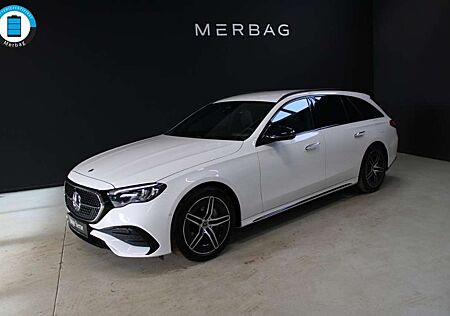 Mercedes-Benz E 300 T e *AMG Night AHK Distronic Burmester 4D