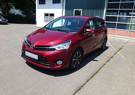 Toyota Verso Edition-S+ 108 kW (147 PS), Schaltgetriebe, Fro...