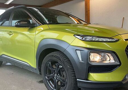 Hyundai Kona 1.6 T-GDI DCT 4WDStyle