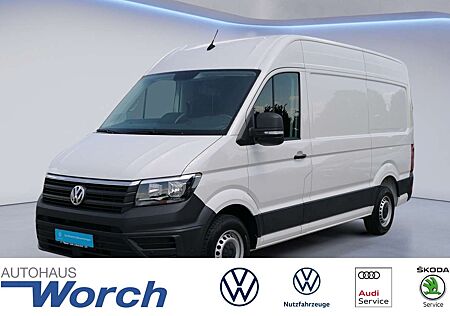 VW Crafter Volkswagen Kasten 2.0 TDI MR Hoch KAMERA+NAVI