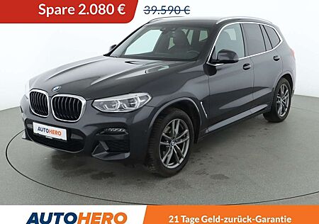 BMW X3 xDrive 20i M Sport Aut.*NAVI*LED*TEMPO*CAM*