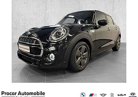 Mini Cooper S 5-Türer NAVI LED PDC V+H DAB