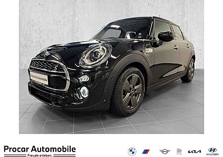 Mini Cooper S 5-Türer M Sport NAVI LED PDC V+H DAB